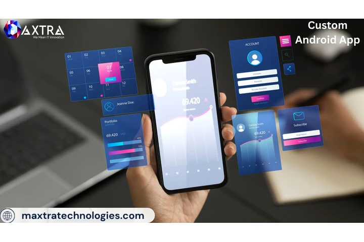 Expert Mobile App Development image 1