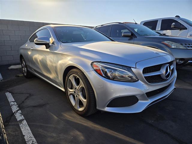 $20791 : Pre-Owned 2017 C 300 image 1