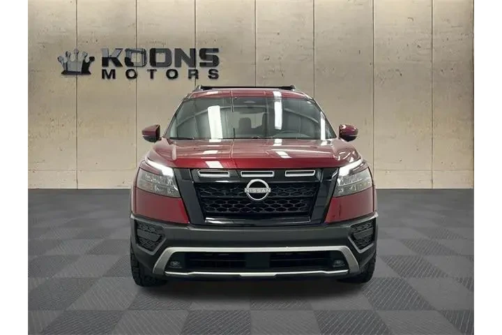 $30722 : Nissan Pathfinder 2024 AWD R image 3