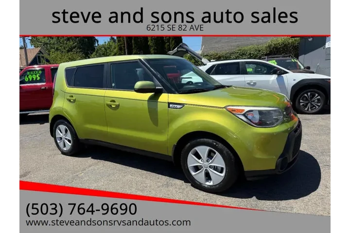 $5995 : 2015 Soul image 1