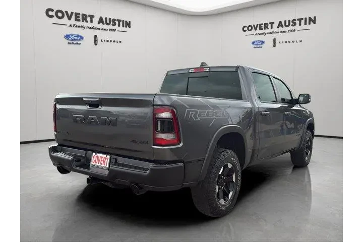 $37519 : Ram 1500 2021 4x4 Rebel 4dr image 5