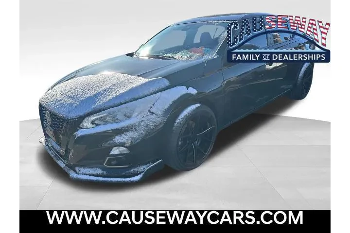 $22382 : Nissan Altima 2022 AWD 2.5 S image 1