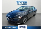 Hyundai ELANTRA 2024 SEL 4dr en Brownsville