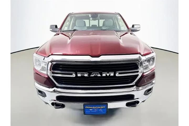 $27088 : Ram 1500 2019 4x4 Big Horn 4 image 2