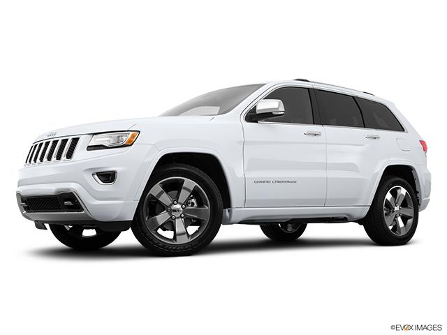 2015 Grand Cherokee image 8