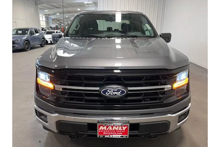 $39959 : Ford F-150 2025 4x4 XLT 4dr image 8