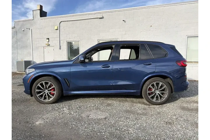 $39878 : BMW X5 2021 AWD M50i xDrive image 4
