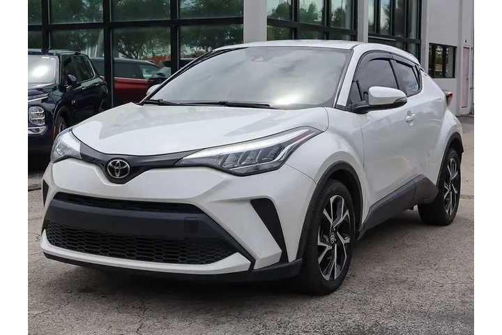 $20890 : Toyota C-HR 2021 LE 4dr Cros image 6