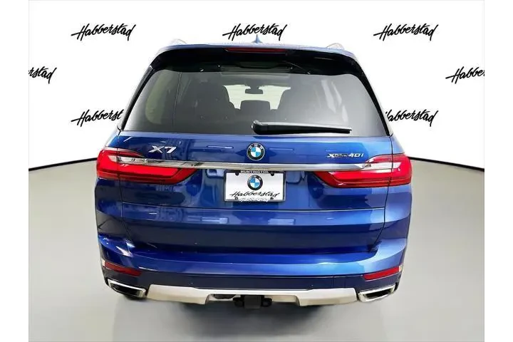 $39000 : BMW X7 2022 AWD xDrive40i 4d image 6