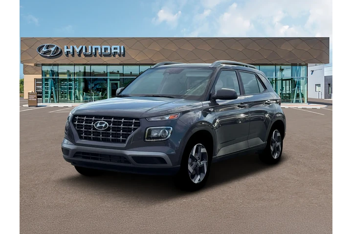 $23990 : Hyundai VENUE 2026 SEL 4dr C image 1