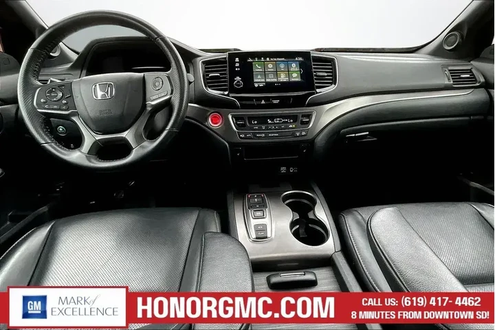 $31388 : Honda Passport 2023 AWD EX-L image 7