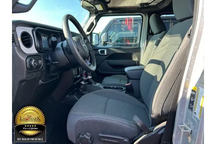 $31995 : Jeep Wrangler 2024 4x4 Sport image 4