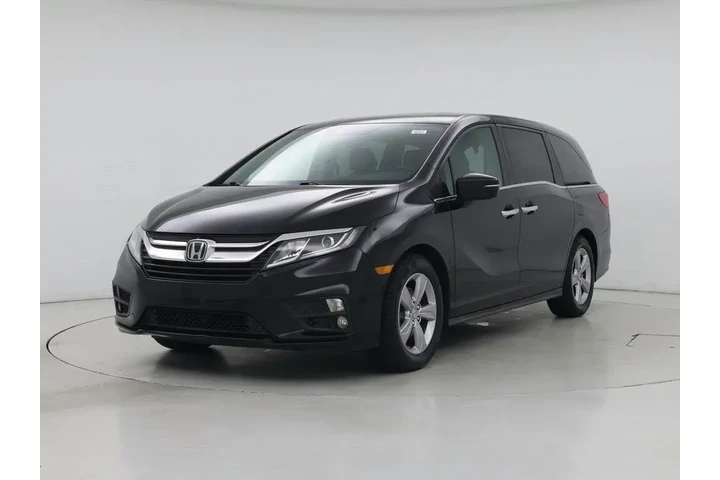 $25998 : Honda Odyssey 2019 EX-L 4dr image 4