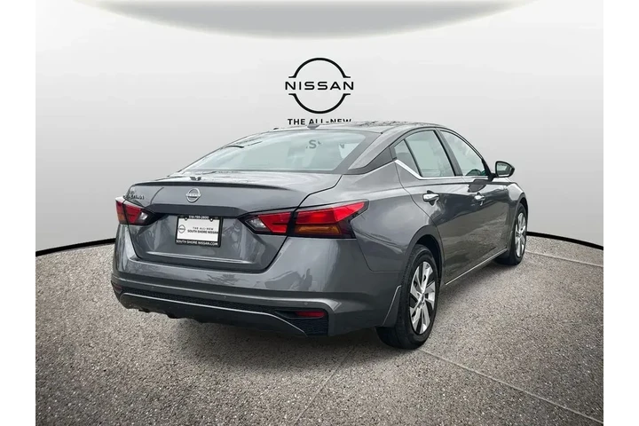 $19595 : Nissan Altima 2025 2.5 S 4dr image 5