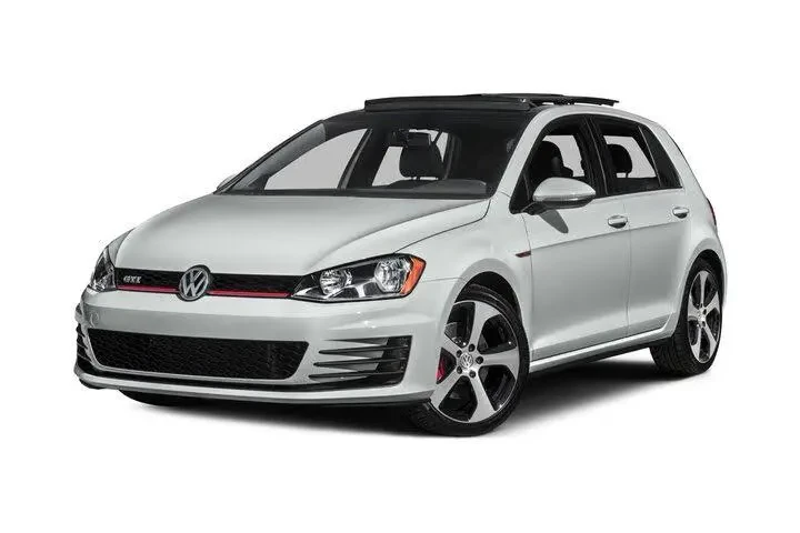$18250 : Volkswagen Golf GTI 2016 S 4 image 1