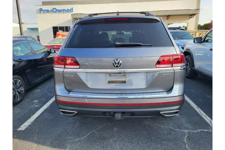 $27021 : Volkswagen Atlas 2022 AWD V6 image 5