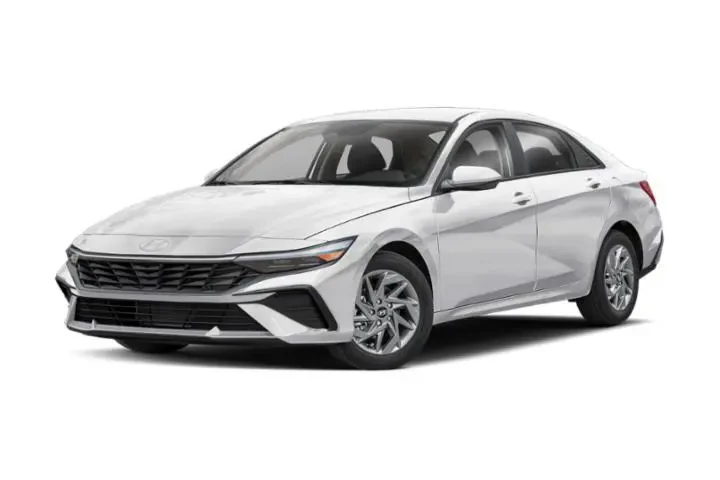 $23495 : Hyundai ELANTRA 2024 SEL 4dr image 1