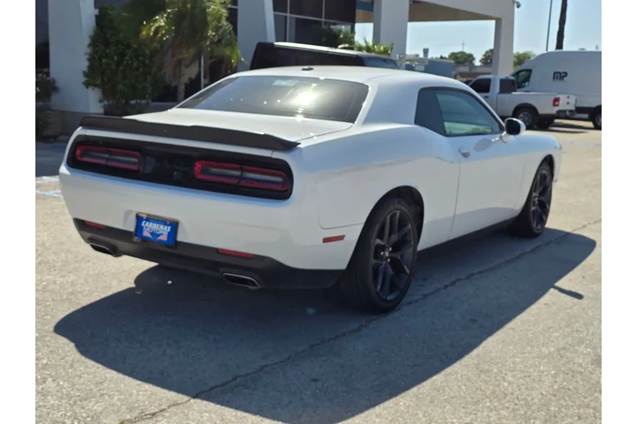 $20998 : 2020 Challenger SXT image 3