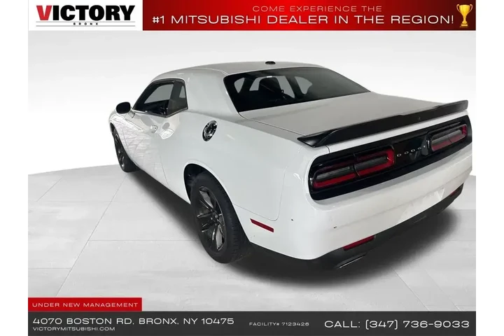 $16350 : Dodge Challenger 2023 SXT 2d image 6