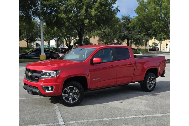 $17999 : Chevrolet Colorado Z71 image 2