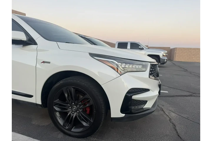 $22255 : Acura RDX 2019 4dr SUV w/A-S image 3