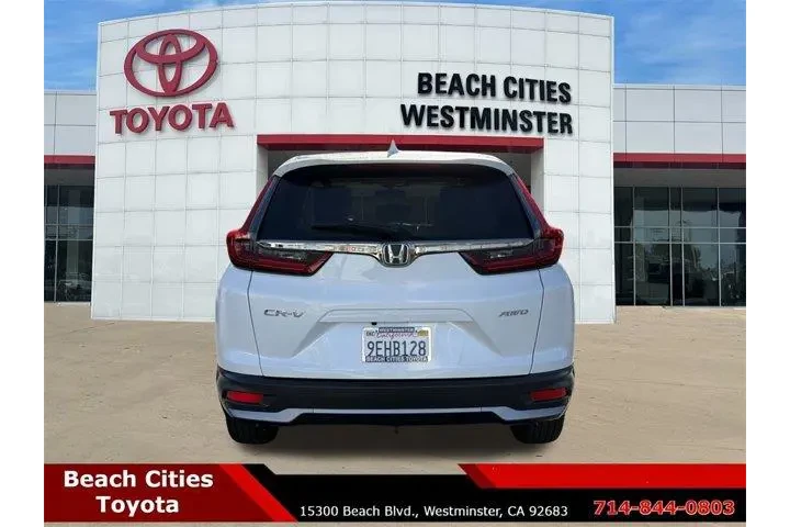 $26758 : Honda CR-V 2022 AWD EX-L 4dr image 10