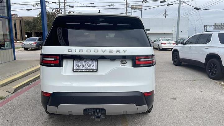 $26900 : 2018 Land Rover Discovery HSE image 6