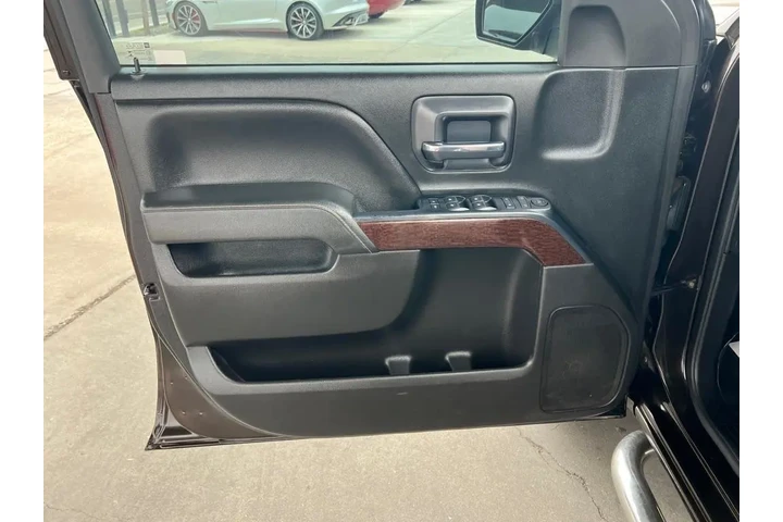 2018 GMC Sierra 1500 SLE Doub image 10