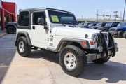 $25578 : 2005 Wrangler 2dr X thumbnail