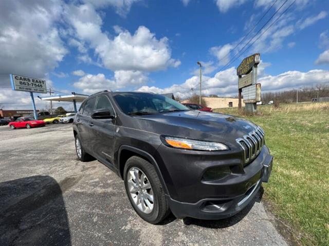 2015 Cherokee Limited image 2