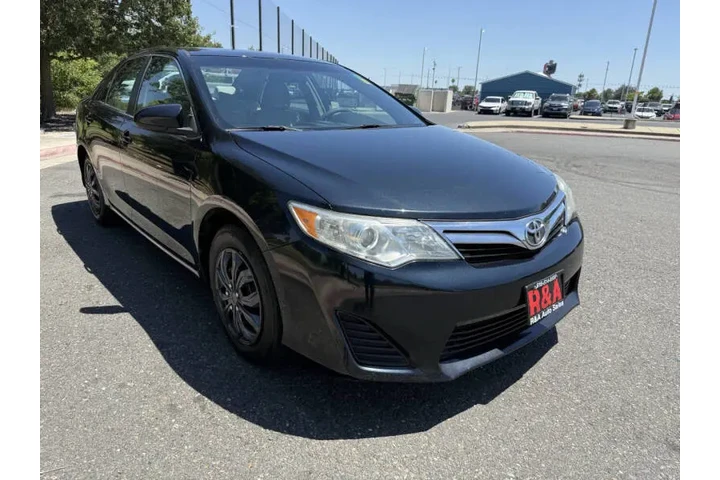 $11250 : 2012 Camry LE image 1