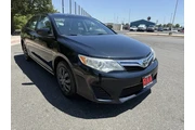 2012 Camry LE en Sacramento