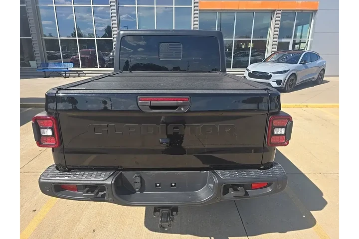 $36563 : Jeep Gladiator 2020 4x4 Rubi image 5