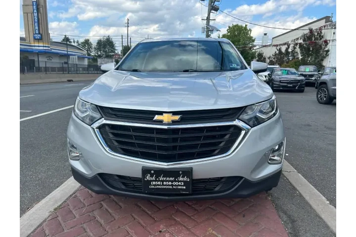 $10995 : 2018 Equinox LT image 9