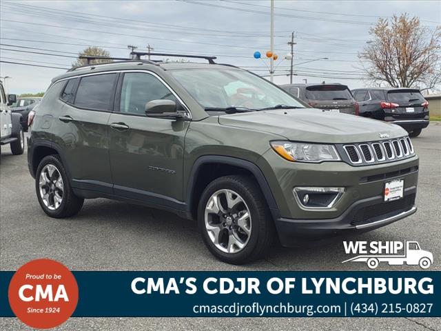 $19999 : CERTIFIED PRE-OWNED 2020 JEEP image 1