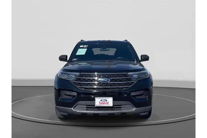 $19900 : Ford Explorer 2020 XLT 4dr S image 3