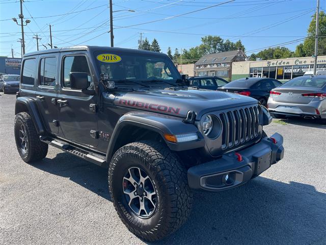 $29500 : 2018 Wrangler image 2