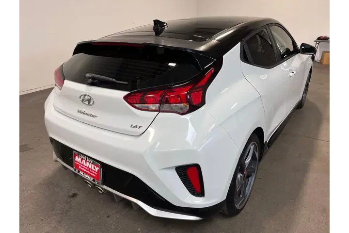 $16991 : Hyundai VELOSTER 2020 Turbo image 3