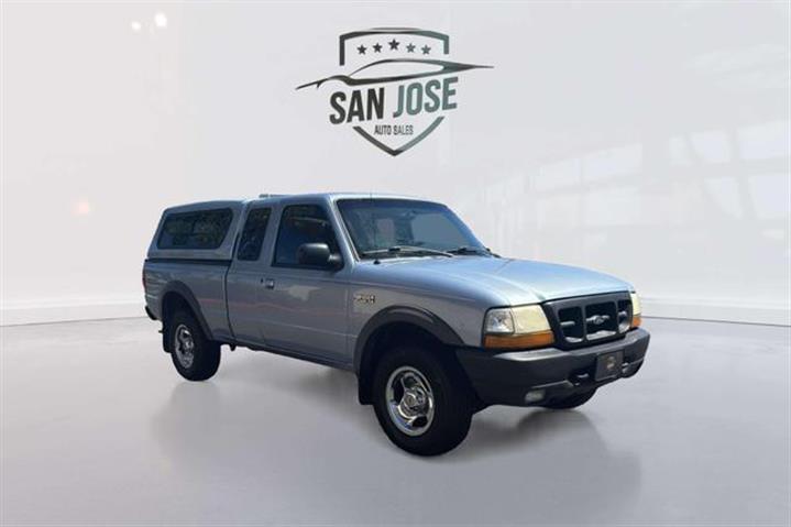 $8995 : 1998 FORD RANGER SUPER CAB PI image 1