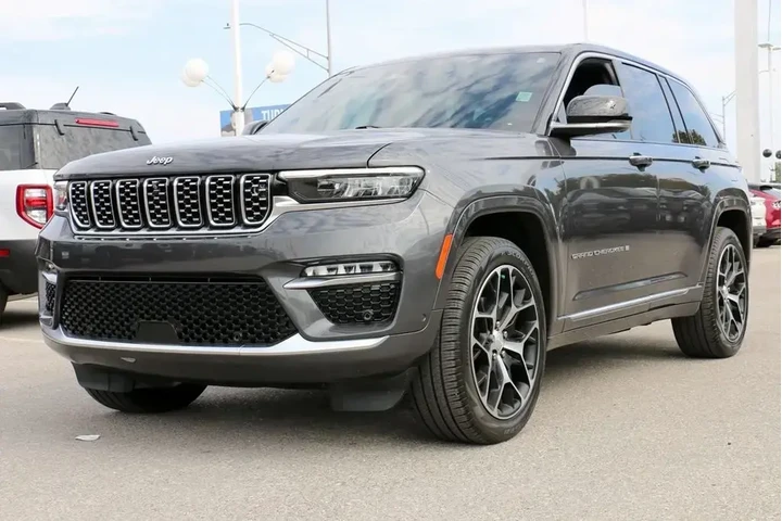 $36000 : Jeep Grand Cherokee 2022 4x4 image 1