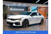 Kia K5 2025 GT-Line 4dr Seda en Greenville