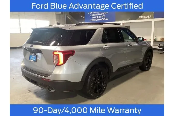 $38753 : Ford Explorer 2024 AWD ST-Li image 7