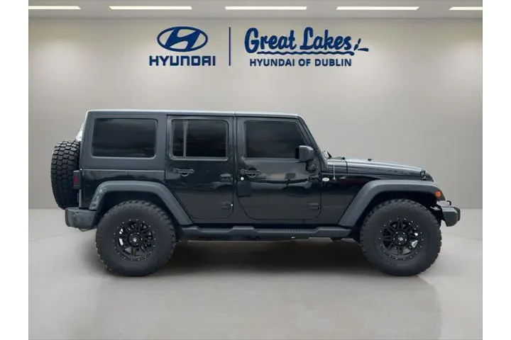 $19066 : Jeep Wrangler Unlimited 2017 image 6