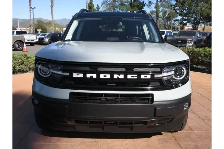 $21628 : Ford Bronco Sport 2021 AWD O image 7