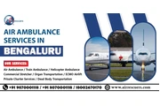 Air Ambulance in bengaluru en Los Angeles