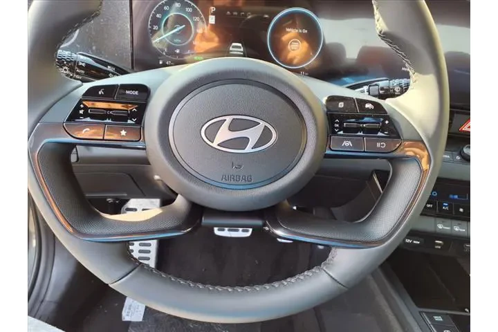 $22602 : Hyundai ELANTRA Hybrid 2025 image 10