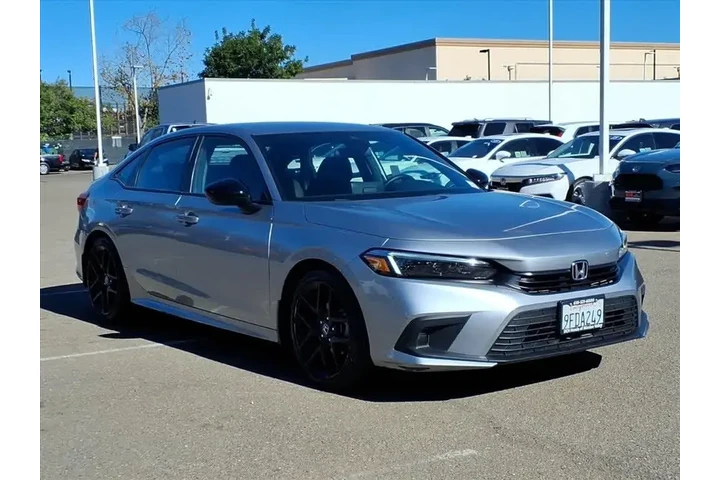 $24536 : Honda Civic 2023 Sport 4dr S image 3