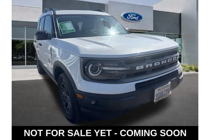 $18876 : Ford Bronco Sport 2022 AWD B image 1