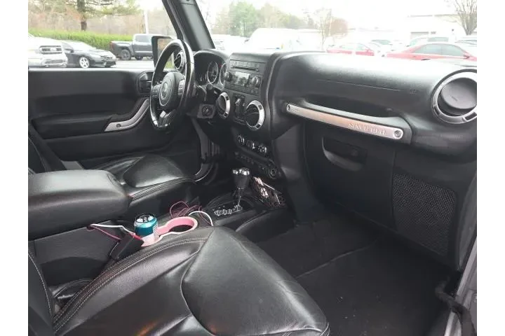 $18489 : Jeep Wrangler Unlimited 2016 image 8