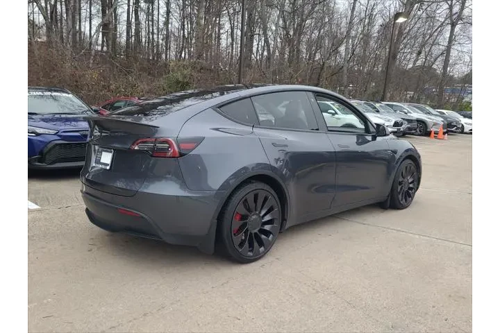 $25393 : Tesla Model Y 2022 AWD Perfo image 7